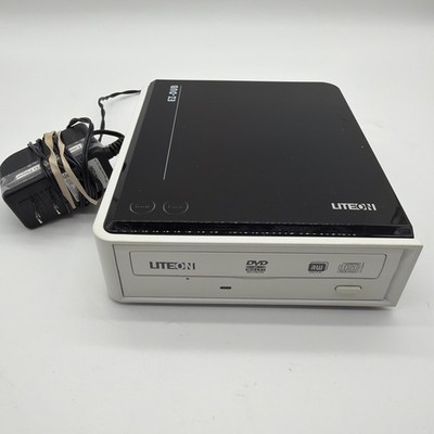 Lite-On DVD/CD Rewritable Drive Model DX-20A4PU