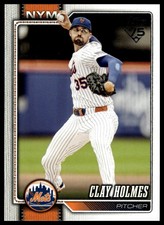 2026 Topps #276 Clay Holmes