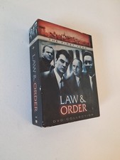 Law Order: The First Year DVD Collection 6-Disc Set