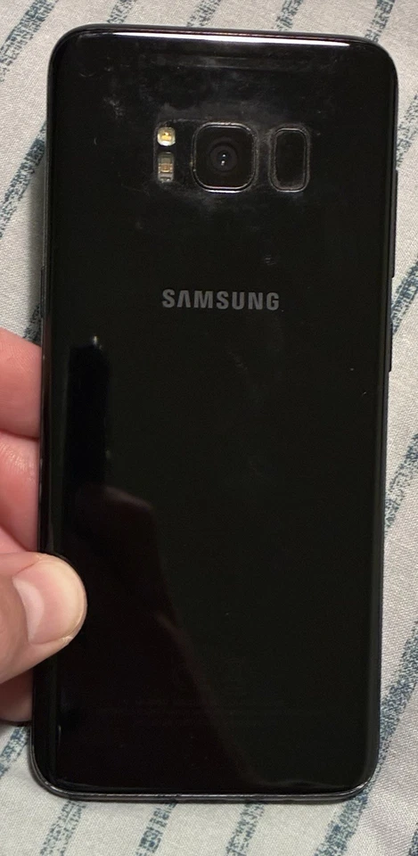 Samsung Galaxy S8 · 64GB, photo 2 of 4