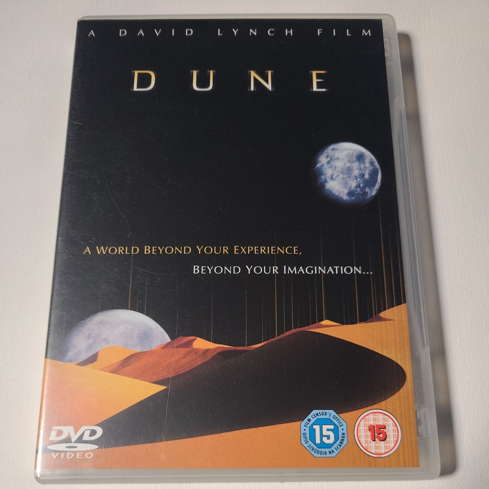 Dune David Lynch (DVD, 2004)