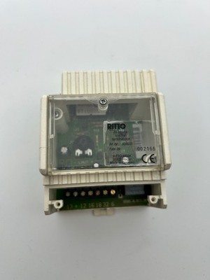 Ritto ZG 6585/01 Zusatzgerät  für Türsprechanlagen