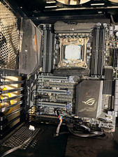 ASUS ROG Rampage V Edition 10 X99 LGA 2011-v3...