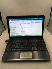 HP PAVILION DV3 - BOOTS TO BIOS - INTEL 2 DUO T6500 - 4GB RAM - READ DESC - BB