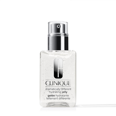 Dramatically Different Hydrating Jelly Lightweight Oil Free Face Moisturizer wit