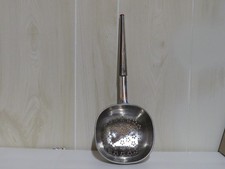 Giada De Laurentiis Hand Strainer - Stainless Steel Hard to Find 13.5 "