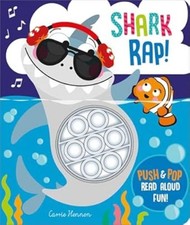 Shark Rap! (Push Pop Bubble Books), Excellent Books