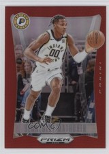 2023-24 Panini Prizm Deca Red Prizm 36/199 Bennedict Mathurin #207 1t4l
