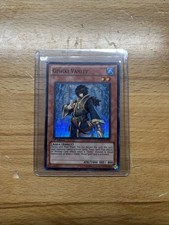 YUGIOH TCG GISHKI VANITY HA05-EN032 SUPER 1ST EDITION 