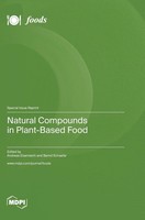 Natural Compounds In Plant-Based Food | Buch | Englisch (2023) | Mdpi AG