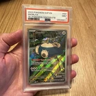 Pokemon Cards - PSA 9 Snorlax 051 - Pokemon Center Black Star Promo - MINT PSA9