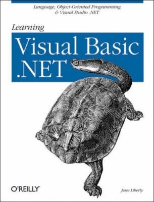 Liberty, J: Visual Basic lernen .NET von Liberty, Jesse [Taschenbuch]