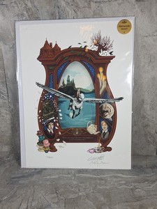 Minalima Harry Potter Print | eBay