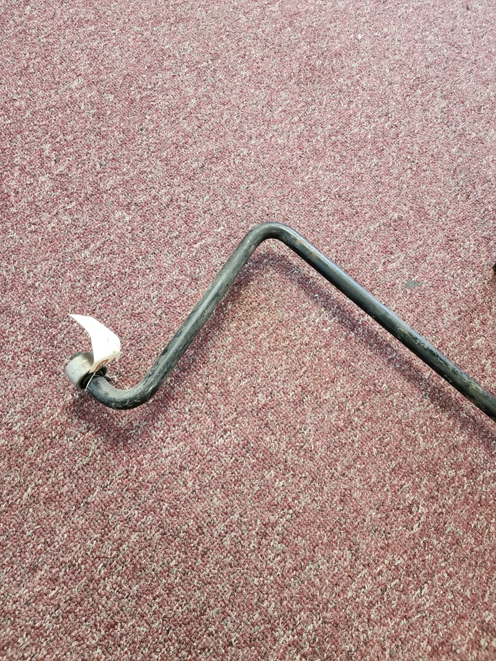 Rear sway bar from a 1999 BMW Z3 M-Coupe - rare - Image 3 of 4