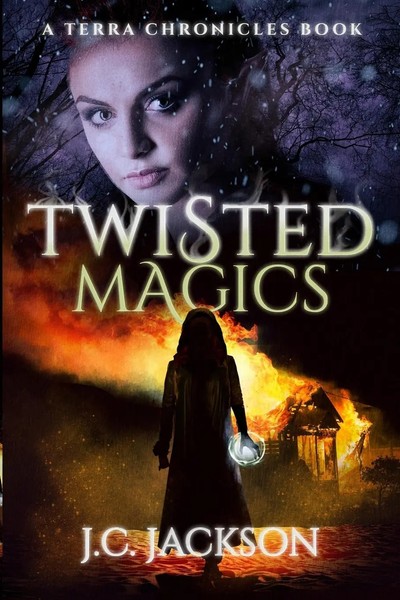 Twisted Magics J. C. Jackson Taschenbuch Kartoniert / Broschiert Englisch 2016-image