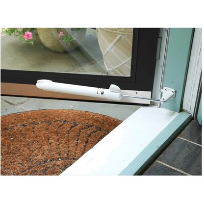 Standard-Duty Door Closer with Hold Open Feature/-