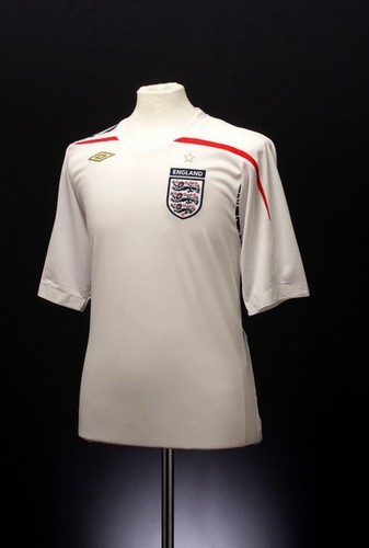 Cadres maillot de foot Angleterre