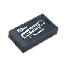 Lucky Line Jumbo Magnetic Key Hider, Case Holder for Larger Keys and Transponde