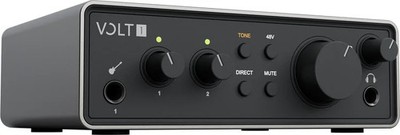 Universal Audio Volt 1 Gen 2 USB Audio Interface