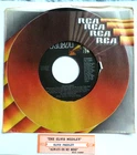ELVIS PRESLEY 45 RPM 7" VINYL - The Elvis Medley / Always On My Mind