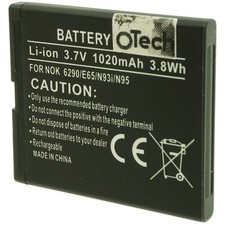 Batterie pour NOKIA 6710 NAVIGATOR