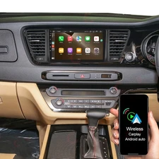 9" Carplay For Kia Carnival Sedona 2015-2020 Android 15 Car Radio GPS Navi DSP