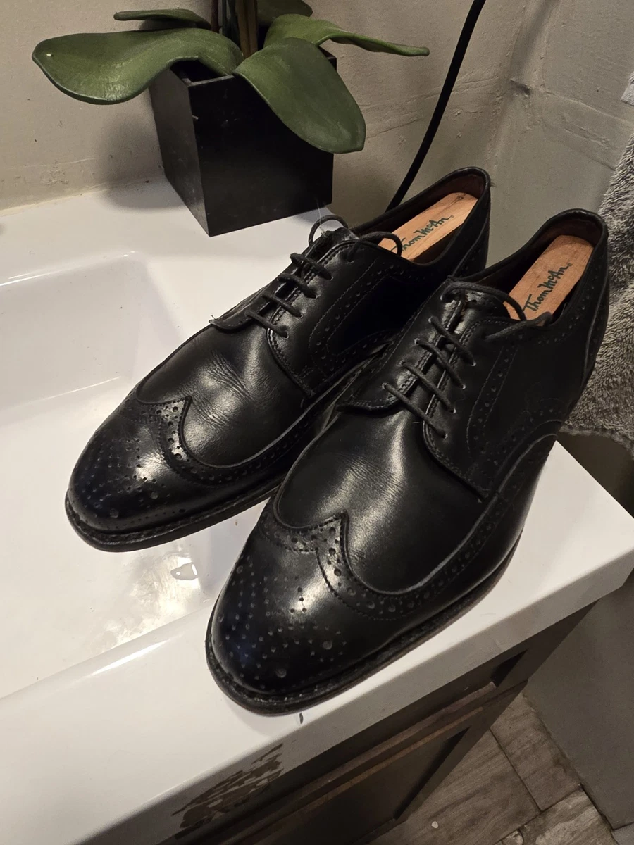 Allen Edmonds Wing Tip-Men's Dress Shoes for sale | eBay