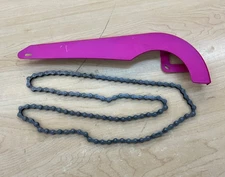 OEM Chain & Chain Cover For Viribus Electric Tricycle AAM-MBAB-AP