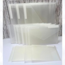 The Stamps of Life STORAGE ENVELOPES Project Lot of 14