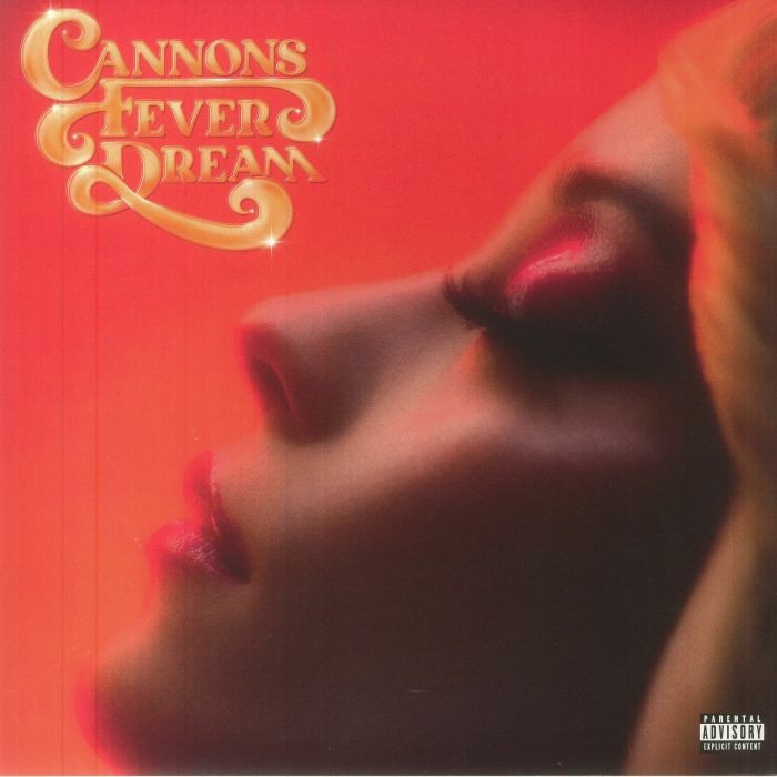 CANNONS - Fever Dream (reissue) - Vinyl (LP + insert)