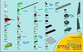 LEGO CHIMA 70103 95% COMPLET (MISSING PIECES (CHECK LAST PHOTO)