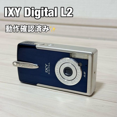 #ad ⑤ There are 2 Canon IXY DIGITAL L2 PC1108 $132.01