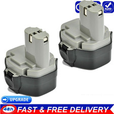 BATTERIA 4,8 Ah 2 x 12 V per Makita 1220 1222 1233 1234 1235F 6270D 192598