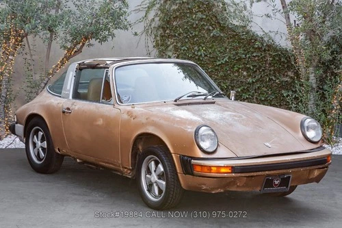 1974 Porsche 911 Image 1 of 2