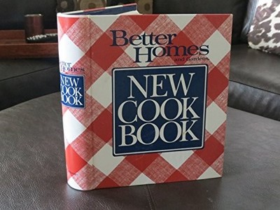 Better Homes and Gardens New Cook B..., Better Homes an