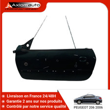 Porte avant et accessoires Peugeot 206