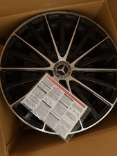Mercedes Benz Multi Spoke Alloy Wheel 1 - 8.5 x 18 and 2 - 8 x 18. ($600 each)
