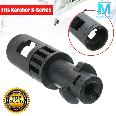 #ad 1x Bayonet Fitting Adapter For Lavor Nilfisk To Karcher K Series Pressure $15.04
