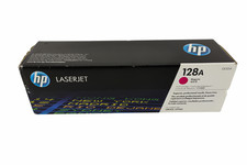 NewGenuine HP 128A Magenta Toner Cartridge CE323A for LaserJet Pro CM1415/CP1525