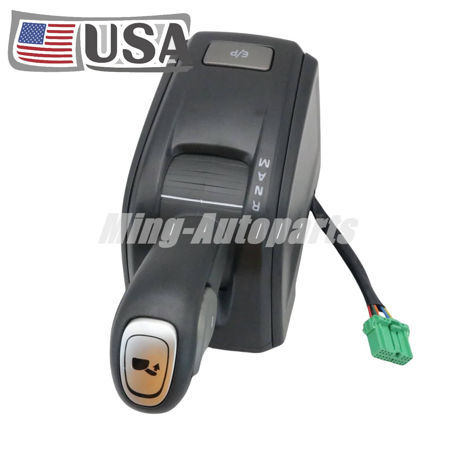 Fits For Volvo Truck FH12 FH13 New Gear Shift Lever LHD iSHIFT 1Pc 21937969 US