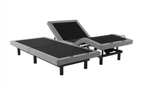 Adjustable bed base & Mattress (Solace Brand) - Picture 4 of 7