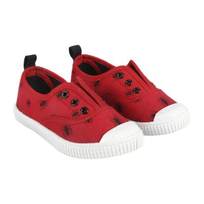 Marvel Jungen Spiderman Turnschuhe Größe 24 (UK 7) 2300003552 BRANDNEU MIT ETIKETT