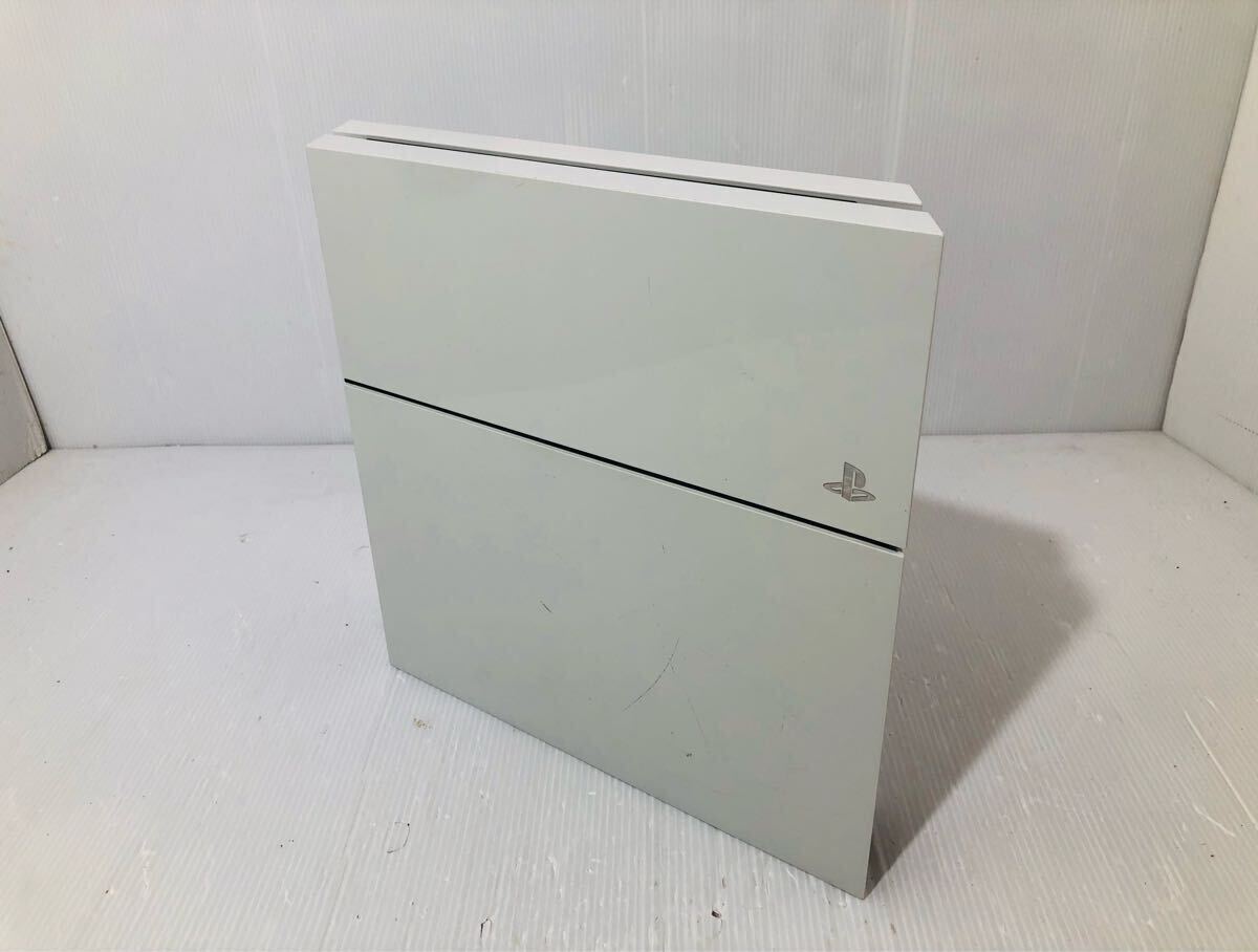 PlayStation4 - SONY　PlayStation4 CUH-1100A 500GB　WHITE NeweggBusiness - Sony PlayStation 4 PS4 CUH-1115A - 500GB
