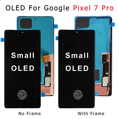 USA For Google Pixel 7 Pro OLED LCD Display Touch Screen Digitizer Replacement