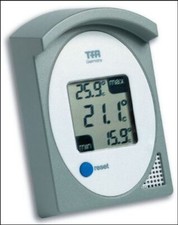 Digital Min/Max Outdoor Thermometer 30.1017.10
