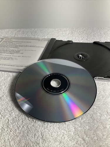 Mozart: Sinfonia Concertante; Quintet for Horn and Strings; Quintet for Piano CD - Imagen 3 de 4