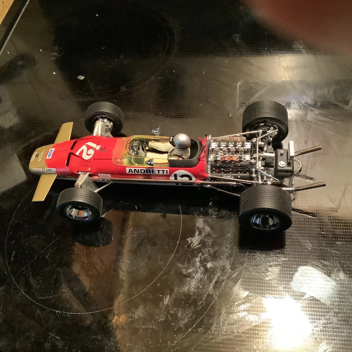 Exoto Lotus Diecast Racing Cars for sale | eBay