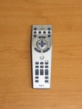 Genuine NEC Projector Remote Control RD391E - Tested Working OEM