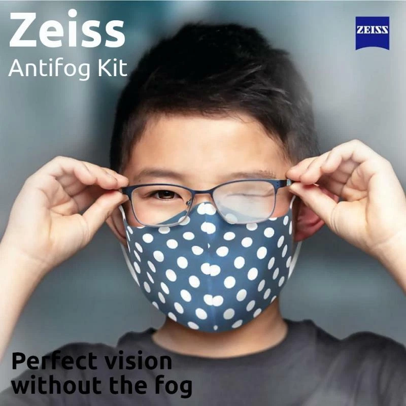 spray anti buee lunettes zeiss