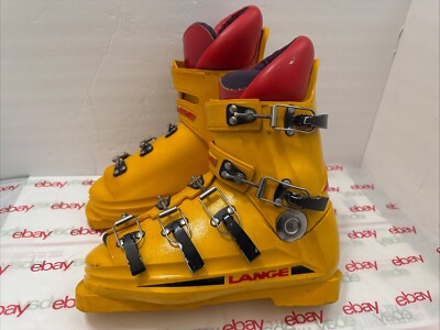 Chaussures de ski de marque Lange pas chères | SKI D'OC